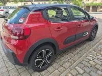 Gebraucht Citroën C3 83 PS (61 kW) 2021 Rot Kleinwagen