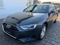 Gebraucht Audi A4 190 PS (139 kW) 2020 Grau Kombi