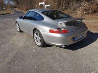 Gebraucht Porsche 911 Carrera 320 PS (235 kW) 2002 Silber Coupé