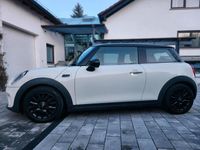 Gebraucht Mini Cooper 136 PS (100 kW) 2015 Beige Kleinwagen