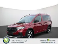 Gebraucht Ford Tourneo Connect Active 122 PS (89 kW) 2024 Cyclone maple red Van / Kleinbus