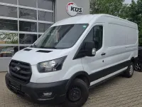 Używany Ford Transit Trend 131 KM (96 kW) 2023 Biały Sedan/Limuzyna