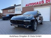Gebraucht Porsche Cayenne S E-Hybrid 333 PS (244 kW) 2015 Schwarz SUV