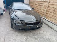Gebraucht BMW 645 333 PS (244 kW) 2004 Schwarz Coupé