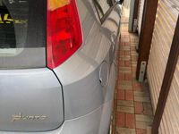 Gebraucht Fiat Punto 66 PS (48 kW) 2007 Blau Kleinwagen