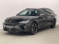 Gebraucht Cupra Leon 150 PS (110 kW) 2024 Mitternachtsschwarz Kombi