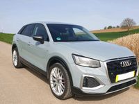 gebraucht Audi Q2 35 TFSI S tron advanced 19 Zoll Leder AHK