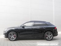 gebraucht Audi Q8 S-LINE 50 TDI PANO HD-MATRIX LUFT ALLRADLENK.