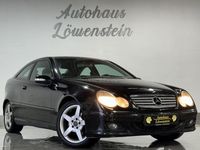 Gebraucht Mercedes CL220 150 PS (110 kW) 2004 Schwarz Coupé