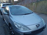 gebraucht Peugeot 307 CC Cabrio