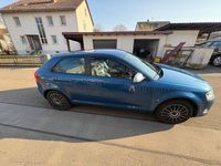 Gebraucht Audi A3 S-Line 200 PS (147 kW) 2008 Schwarz Kleinwagen