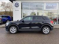 Gebraucht Audi Q2 150 PS (110 kW) 2022 Schwarz SUV