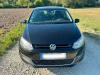 Gebraucht VW Polo Life 90 PS (66 kW) 2013 Schwarz Kleinwagen