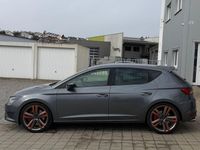 Używany Seat Leon CUPRA 280 KM (205 kW) 2014 Szary Sedan/Limuzyna