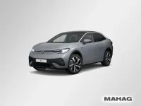 Gebraucht VW ID.5 Pro Performance 150 kW (204 PS) 2023 Mondsteingrau/schwarz SUV