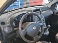 Gebraucht Fiat Panda 60 PS (44 kW) 2009 Gelb Kleinwagen