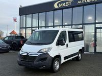 Gebraucht Citroën Jumper Live 131 PS (96 kW) 2018 Blanc banquise Van / Kleinbus