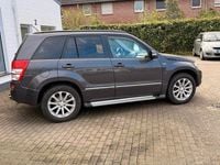 Second-hand Suzuki Vitara 129 CP (94 kW) 2014 Gri SUV