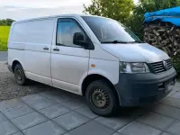 Gebraucht VW T5 86 PS (63 kW) 2004 Weiß Van