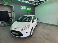 Usata Ford Ka 75 CV (55 kW) 2010 Bianco Utilitaria