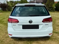 Gebraucht VW Golf VIII Comfortline 131 PS (96 kW) 2020 Weiß Limousine