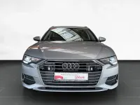 Gebraucht Audi A6 Sport 204 PS (150 kW) 2022 Silber Kombi
