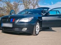 Gebraucht BMW 530 235 PS (172 kW) 2009 Schwarz Kombi