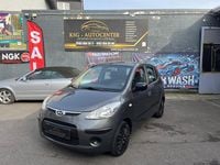 Gebraucht Hyundai i10 Edition+ 67 PS (49 kW) 2009 Grau Kleinwagen