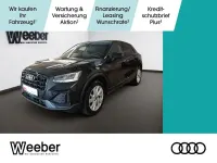 Second-hand Audi Q2 Advanced Plus 190 CP (139 kW) 2025 Negru SUV