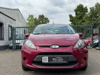 Gebraucht Ford Fiesta Trend 82 PS (60 kW) 2009 Kleinwagen