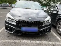 Gebraucht BMW 220 190 PS (139 kW) 2015 Schwarz Kombi