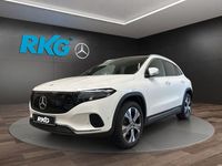 Gebraucht Mercedes EQA350 Progressive 214 kW (292 PS) 2025 Weiß SUV