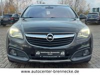 Gebraucht Opel Insignia Country Tourer Basis 170 PS (125 kW) 2016 Schwarz Kombi