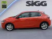 Gebraucht Opel Corsa Elegance 101 PS (74 kW) 2023 Orange Kleinwagen