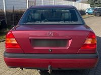 gebraucht Mercedes C200 