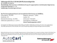 Gebraucht VW ID.3 Pro 150 kW (204 PS) 2022 Mondsteingrau schwarz Kleinwagen