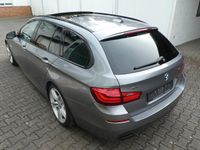 Gebraucht BMW M550 M Sport 381 PS (280 kW) 2015 Grau Limousine