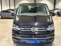 Gebraucht VW Multivan Highline 204 PS (150 kW) 2016 Deep black pearl Van