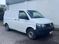 Gebraucht VW Transporter 179 PS (131 kW) 2015 Candyweiß Van