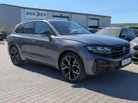 Gebraucht VW Touareg R-line 286 PS (210 kW) 2025 Grau SUV