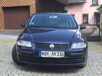 Gebraucht Fiat Stilo 103 PS (75 kW) 2003 Blau Limousine
