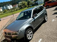 Gebraucht BMW X3 Exclusive 177 PS (130 kW) 2010 Grau SUV