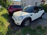 Gebraucht Mini Cooper 122 PS (89 kW) 2010 Beige Kleinwagen