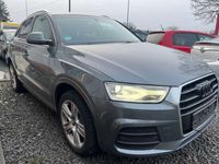 gebraucht Audi Q3 2.0 TDI sport