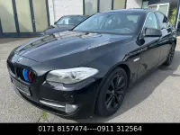 Gebraucht BMW 520 184 PS (135 kW) 2012 Schwarz Limousine