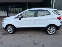 Gebraucht Ford Ecosport Titanium 125 PS (91 kW) 2022 Weiß SUV