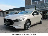 Gebraucht Mazda 3 Exclusive-Line 140 PS (102 kW) 2025 Beige Limousine