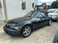 Gebraucht BMW Z3 140 PS (102 kW) 1997 Schwarz Cabrio