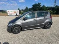 Gebraucht Mercedes A160 82 PS (60 kW) 2012 Grau Kleinwagen