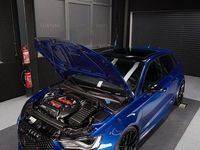 Second-hand Audi RS3 Ambiente 367 CP (269 kW) 2016 Albastru Berlinǎ